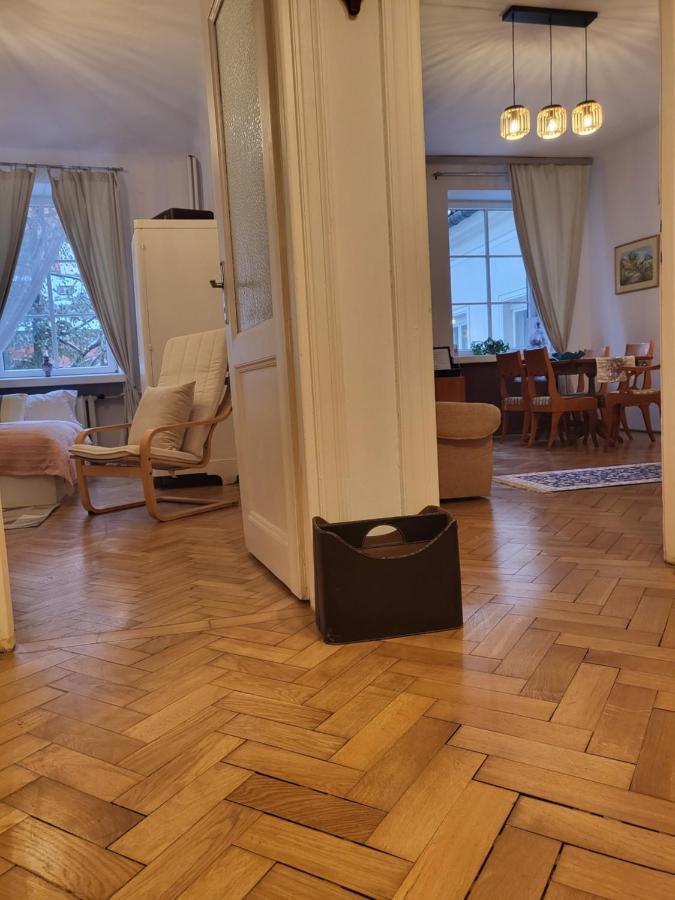 Apartamenty - Mi Stare Miasto Warsaw Ngoại thất bức ảnh