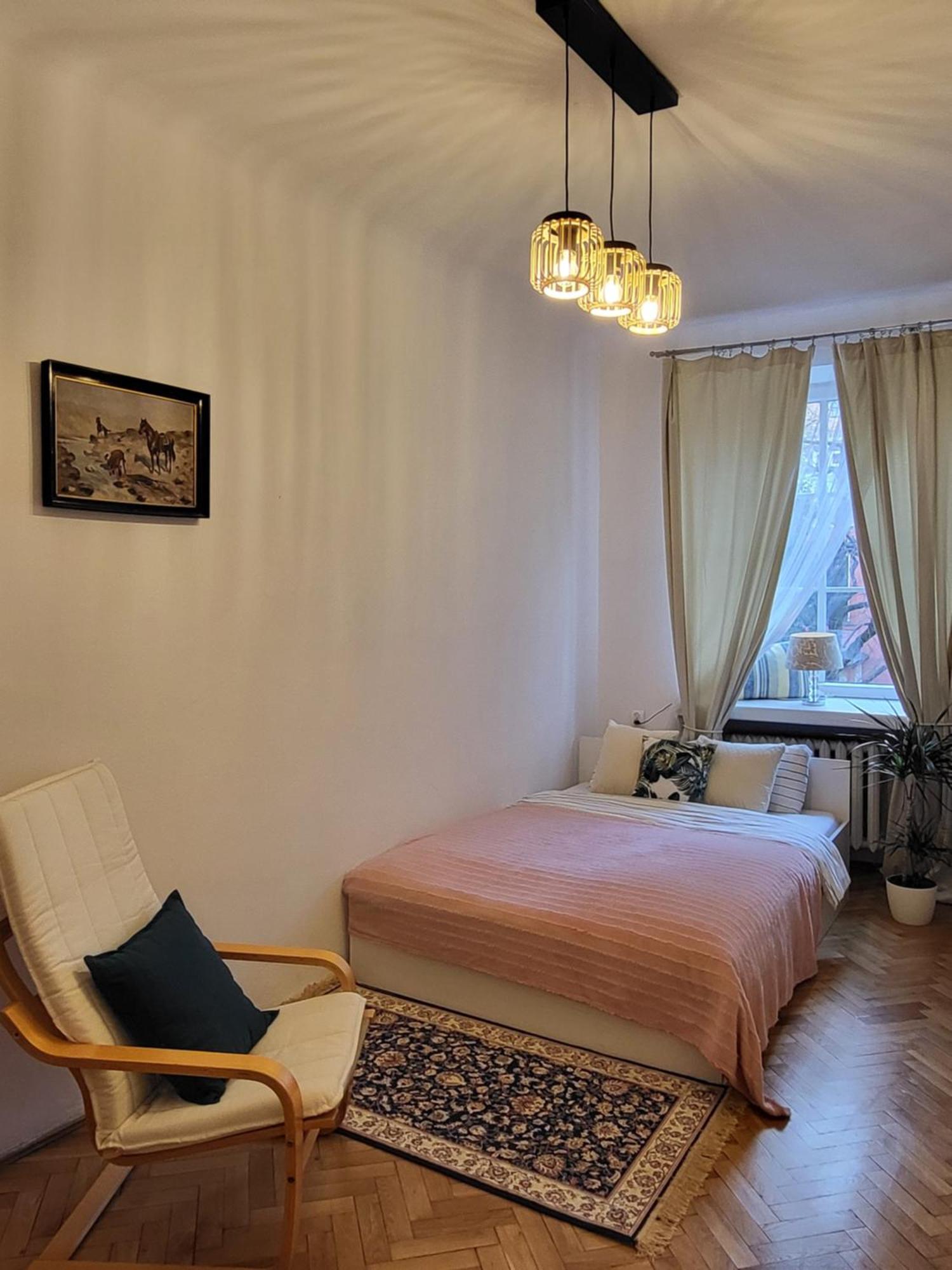 Apartamenty - Mi Stare Miasto Warsaw Ngoại thất bức ảnh